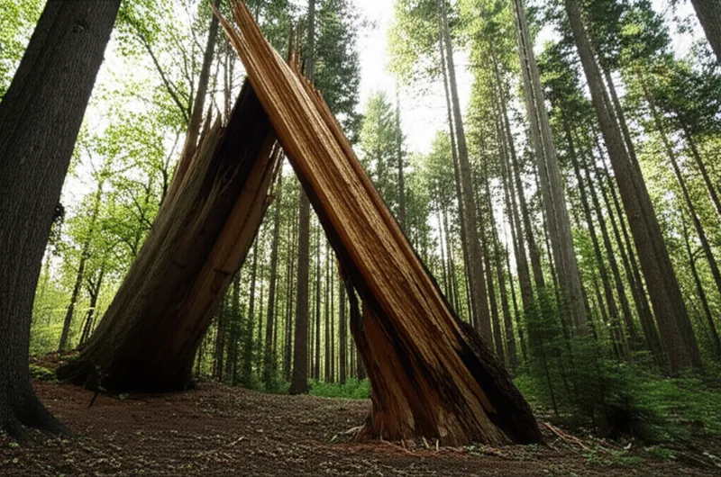 Visuelle Illustration von fells: Fällen, töten, vernichten - Bild 1