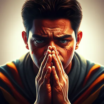 Illustration devoted - Image 1