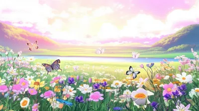 Illustration heavenly - Image 1