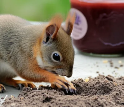 Illustration conserving