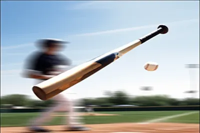 Illustration bat - Image 1