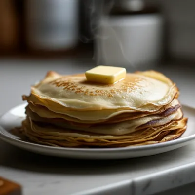 Illustration pancakes - Image 1