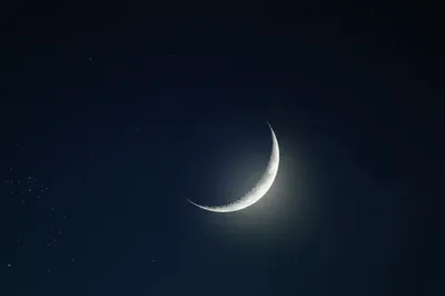 Illustration crescent - Image 1