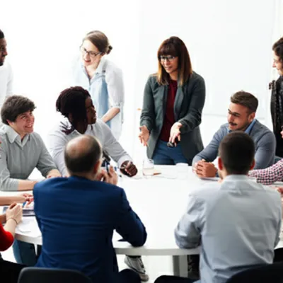 Illustration caucus - Image 1