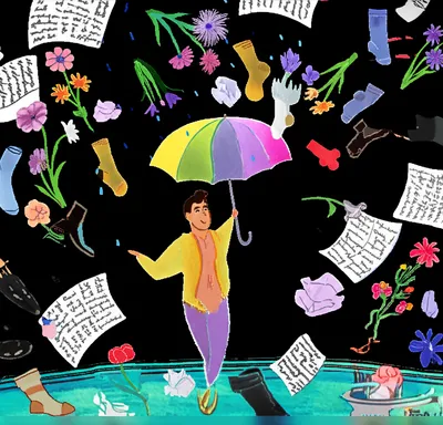 Illustration irrespective