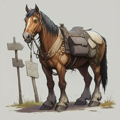 Illustration poster - Image 1