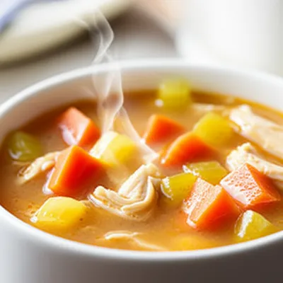 Illustration broth - Image 1