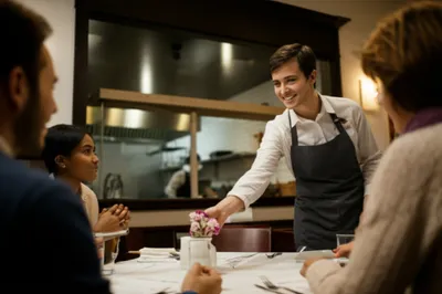 Illustration restaurateurs