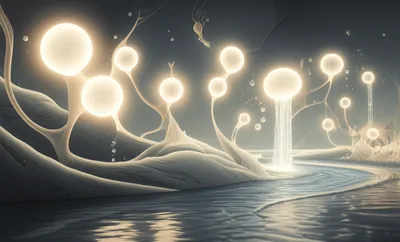 Illustration glands - Image 1