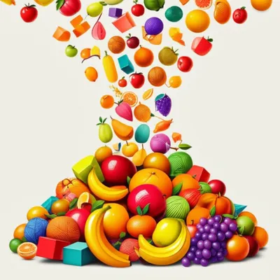 Illustration batched