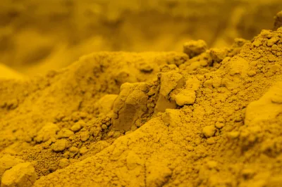 Illustration ocher - Image 1