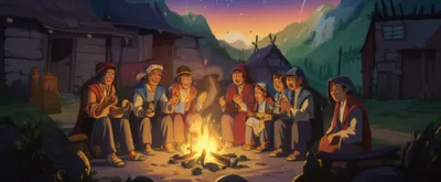 Illustration dialect - Image 1