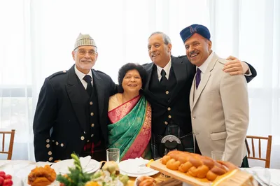 Illustration intermarry