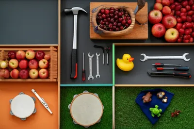 Illustration categories