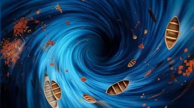 Illustration vortices - Image 1