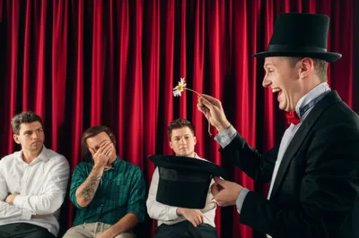 Illustration boring - Image 1