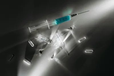 Illustration ampoules