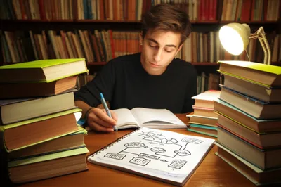 Illustration thoughtfulness - Image 1