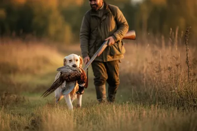 Illustration retrievers - Image 1