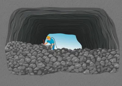 Illustration stowing - Image 1