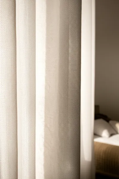 Illustration curtains - Image 2