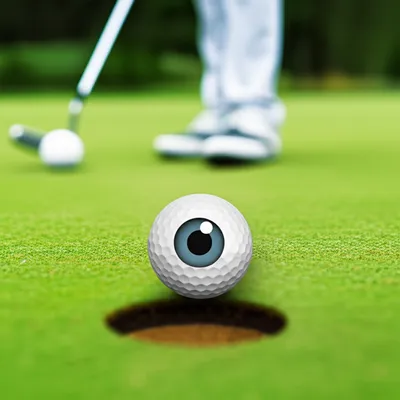 Illustration putt - Image 1