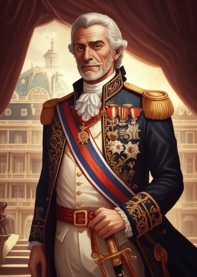 Illustration dom - Image 1