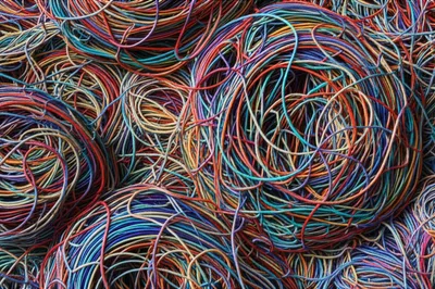 Illustration knotted - Image 1