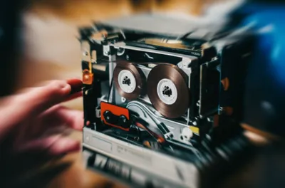 Illustration rewinding - Image 1