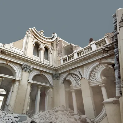 Illustration crumpled - Image 1