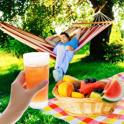 Illustration refreshment