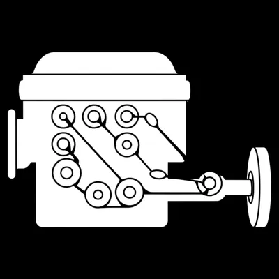 Illustration gear - Image 1