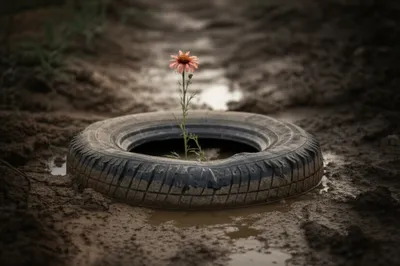 Illustration rubber - Image 1