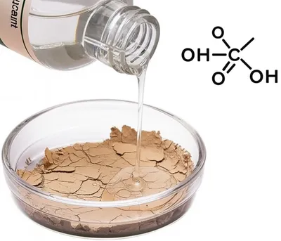 Illustration glycerine