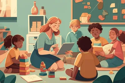 Illustration wrangler - Image 1