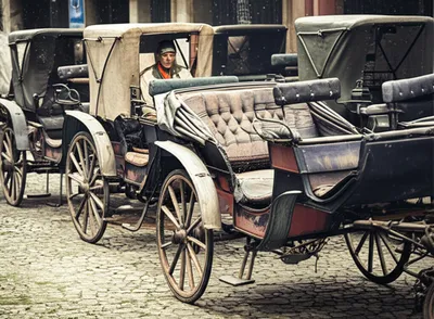 Illustration hackney - Image 1