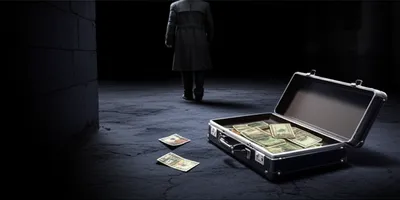 Illustration absconding - Image 1