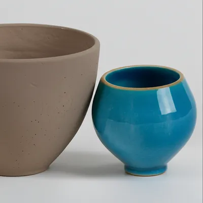 Illustration unglazed