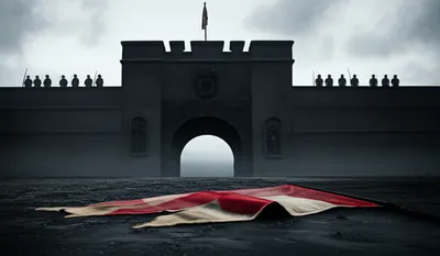 Illustration surrendering - Image 1