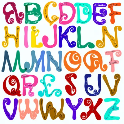 Illustration alphabetic - Image 2