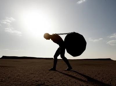 Illustration sweating - Image 1