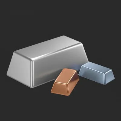 Illustration pewter - Image 1