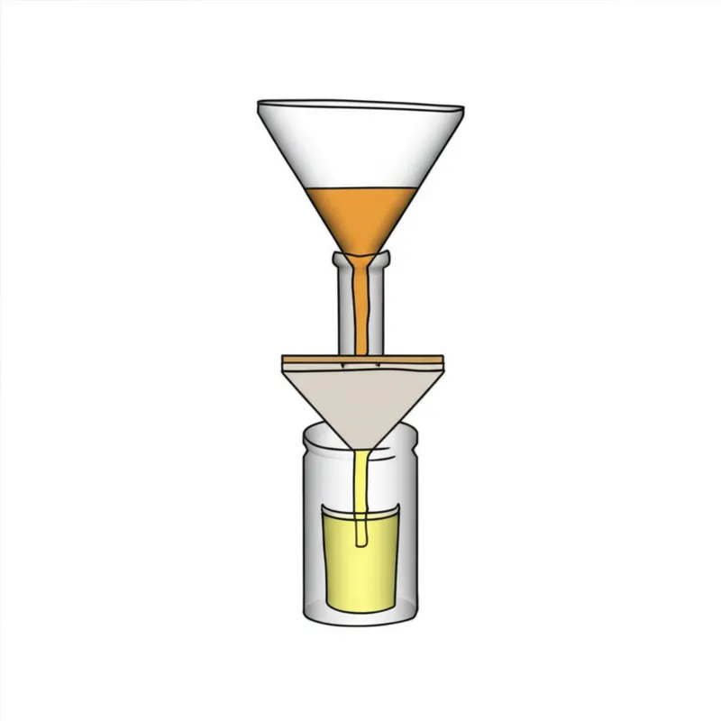 Background for filter