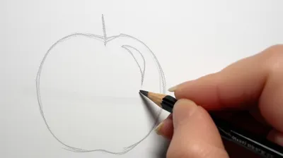 Illustration pencilled - Image 1