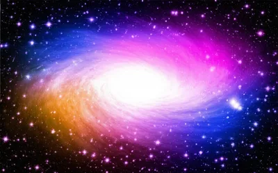 Illustration infinity