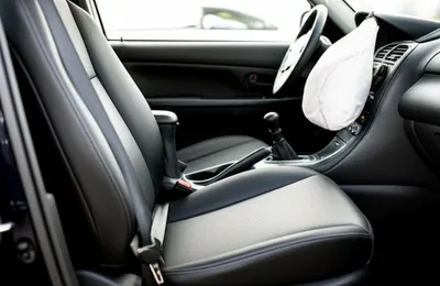 Illustration seatbelts