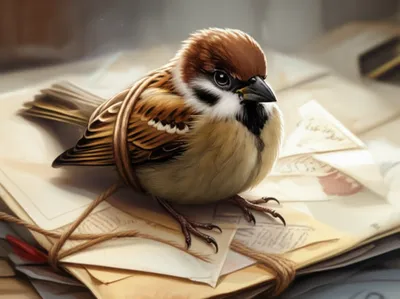 Illustration mailing - Image 1