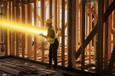 Illustration beaming - Image 1