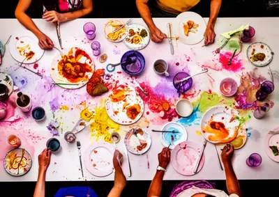 Illustration messed - Image 1