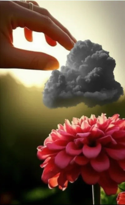 Illustration alleviation